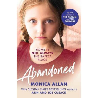 Paperback Abandoned - Monica Allan