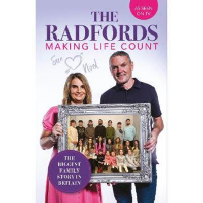 Hardback Radfords - Sue Radford