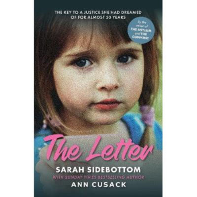 Paperback Letter - Ann Cusack