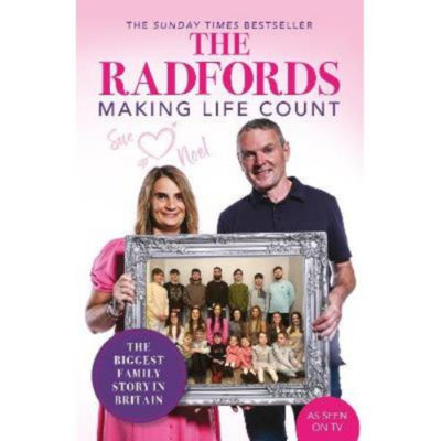 Paperback Radfords - Sue Radford