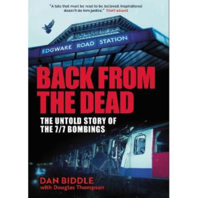 Hardback Back From The Dead - Dan Biddle