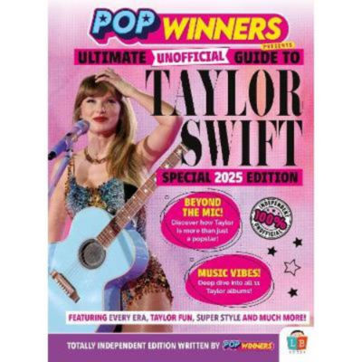 Kids Taylor Swift Special 2025 Edition (Unofficial) by PW 2025 - Little Brother Books