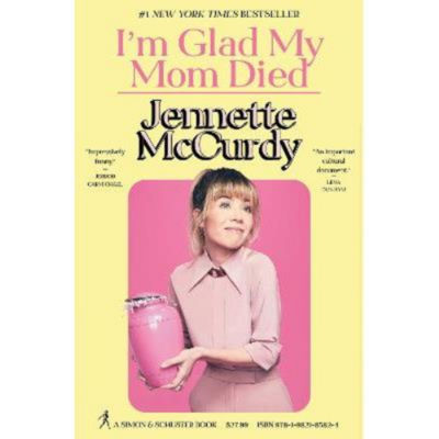 Hardback I'm Glad My Mom Died - Jennette McCurdy