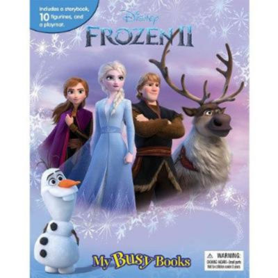 Hardback Disney Frozen 2