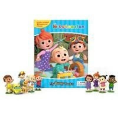 ASDA Cocomelon Busy Book - Phidal Publishing