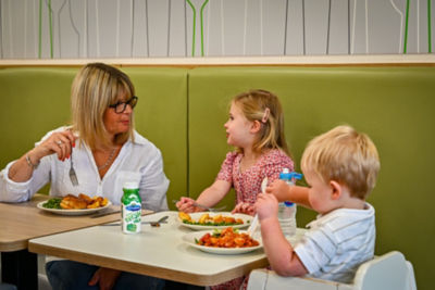 Kids Eat for £1