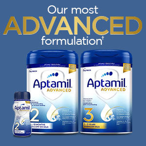 Aptamil 3 Growing Up Milk Formula 1L, British Online