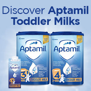 Aptamil 4 Growing Up Milk Liquid Ready To Feed Formula 2-3 Years - ASDA  Groceries