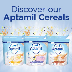 Aptamil store cereal asda