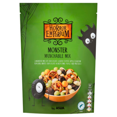 TRICK OR TREAT? Asda's Horror Emporium range returns with spooktacular ...