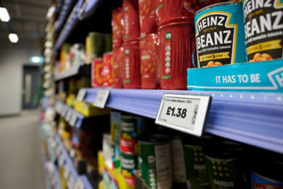 Asda rolls out new electronic shelf labels across Express stores