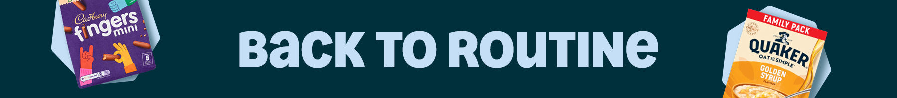 Back To Routine Logo 