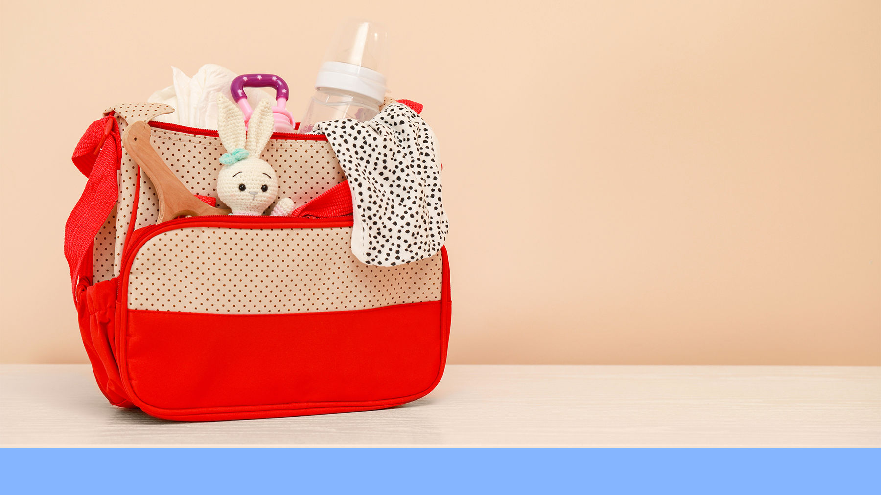 A changing bag