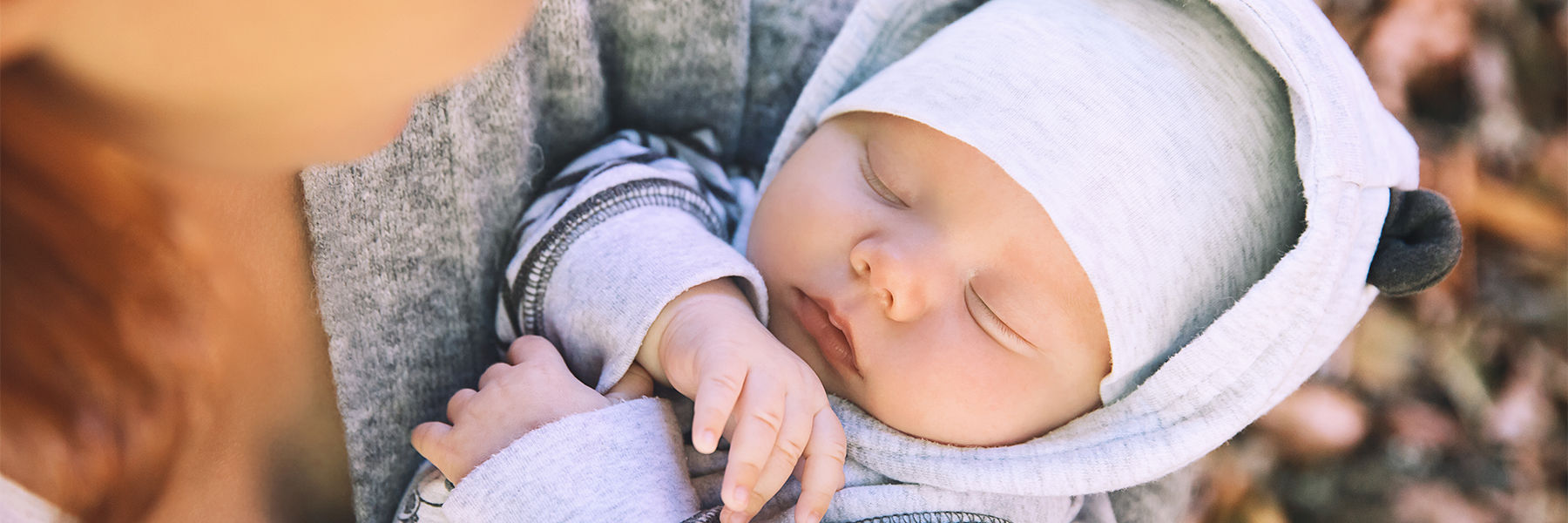First Weeks With a Newborn
