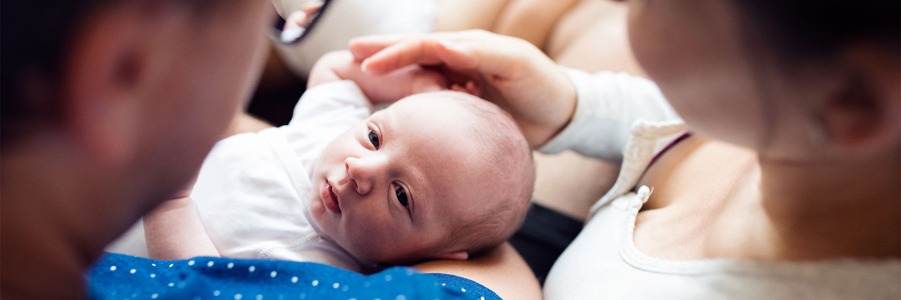 How to Bond With Your Baby