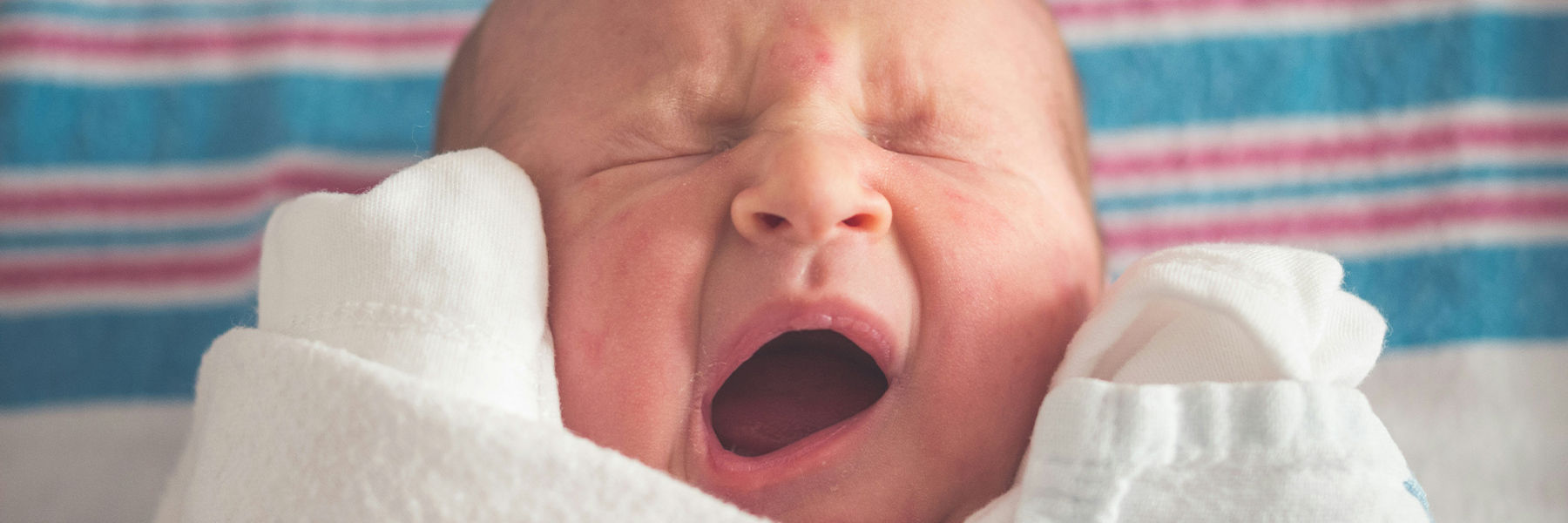 Sleep Patterns, Baby Yawning