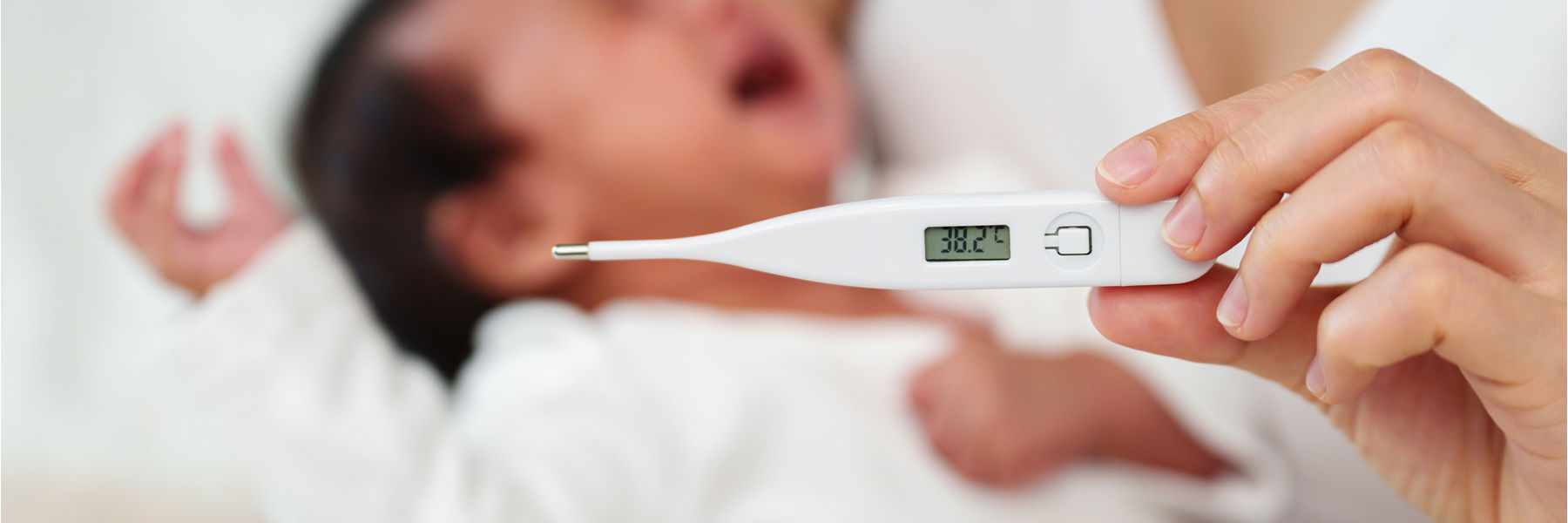 Baby's First Cold