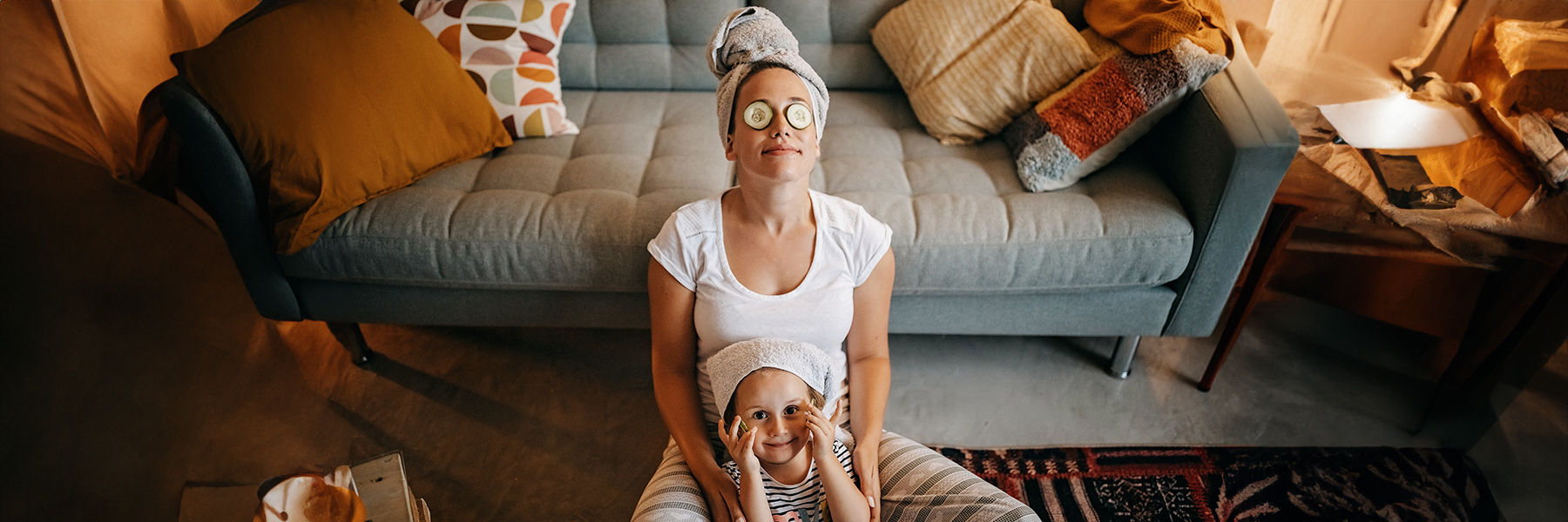 Quick Beauty Ideas for Mums