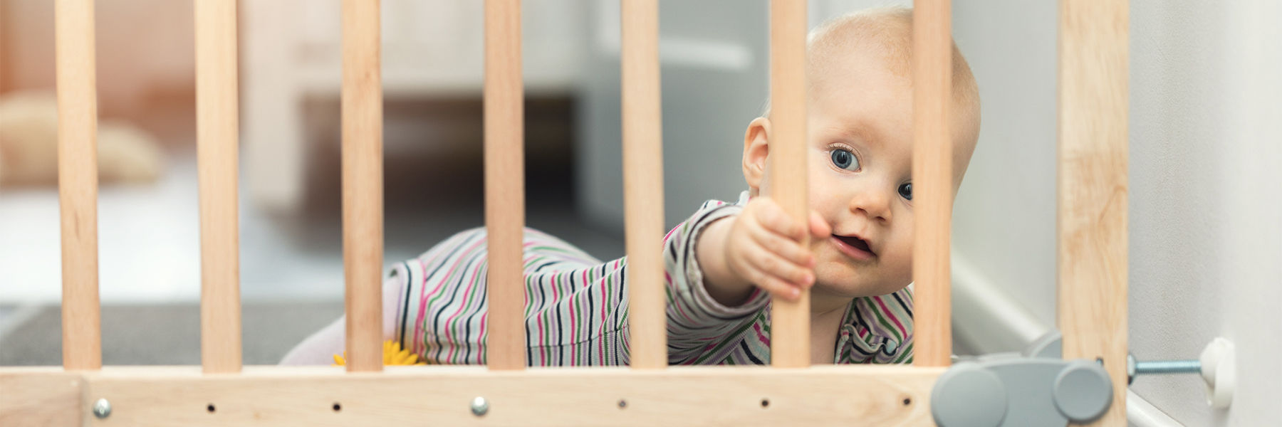 Baby Proofing Your Home