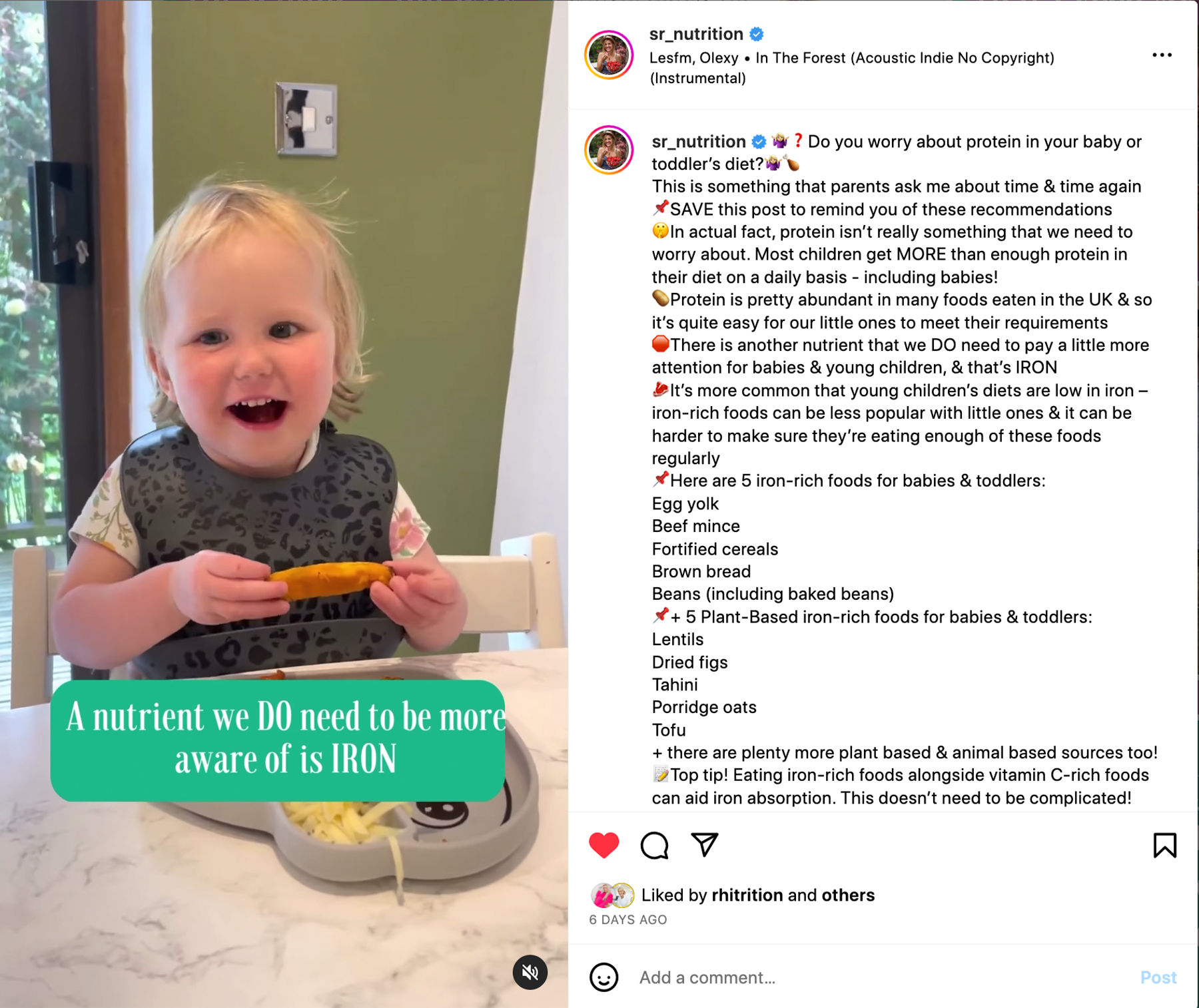 Family Meals, sr_nutrition