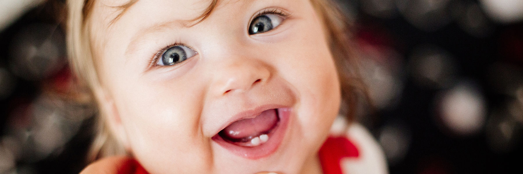 Spot Baby Teething Symptoms