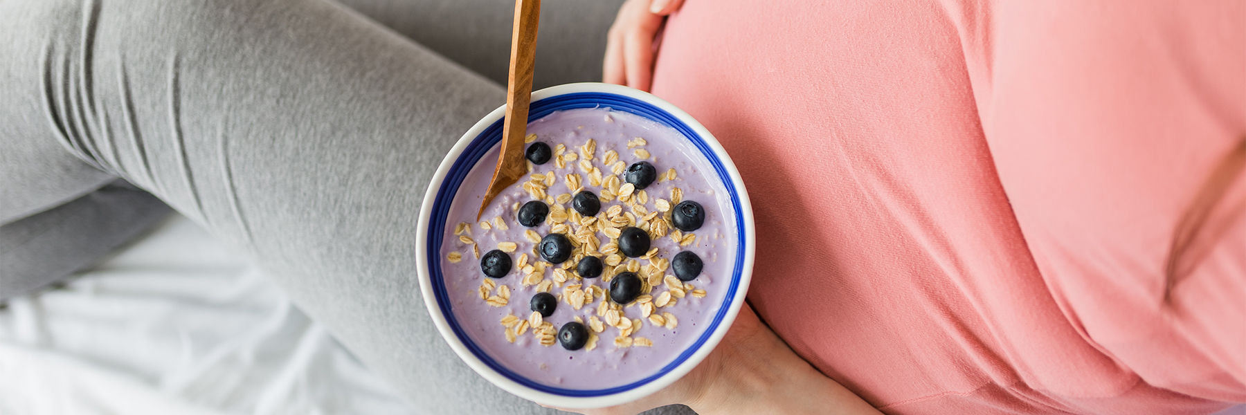 Rise and shine: breakfast tips for pregnancy