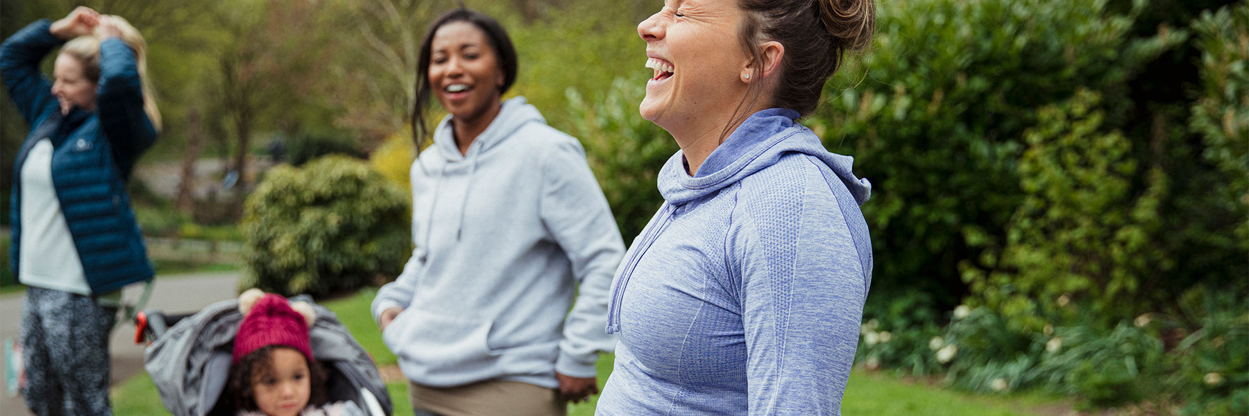 Exercise in pregnancy