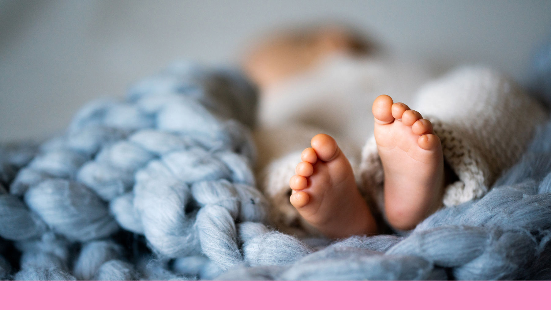 Babys feet