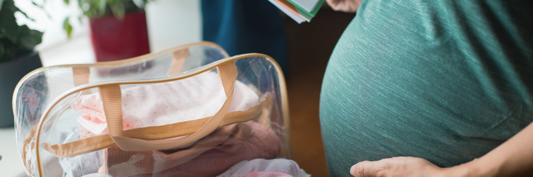 Preparing for a newborn