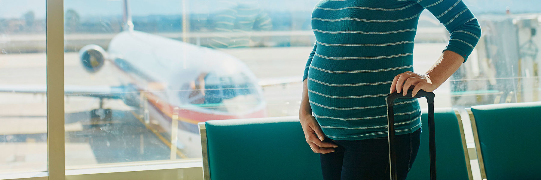 Flying high: your guide to safe travel during pregnancy