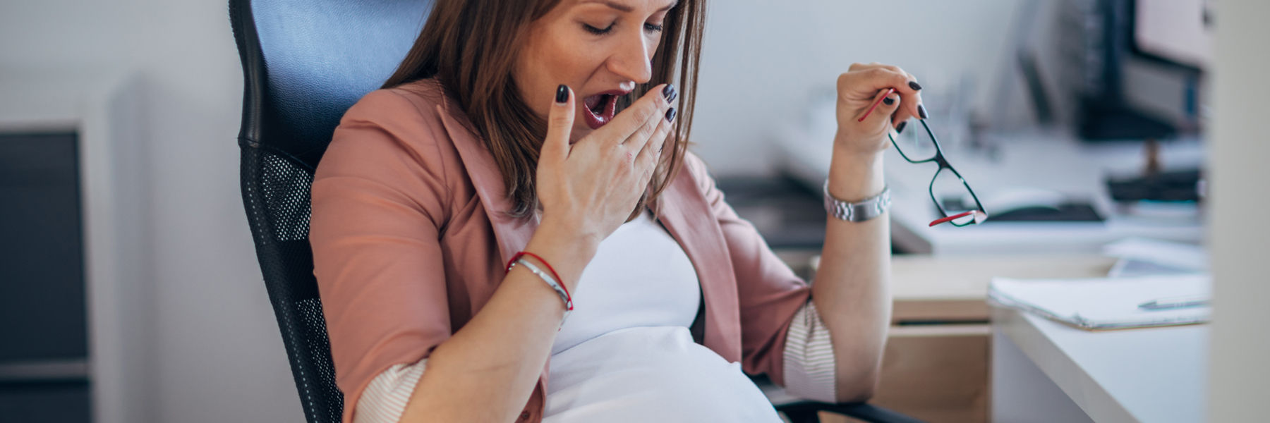 Pregnancy tiredness and how to cope with it