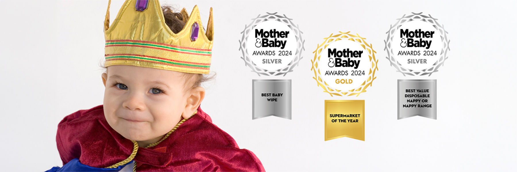 It's Official: We're the UK's Best Supermarket for Parents