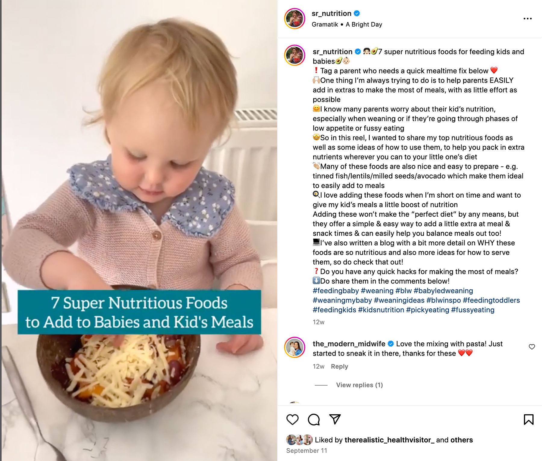 16 Quick Nutrition Boosters, sr_nutrition