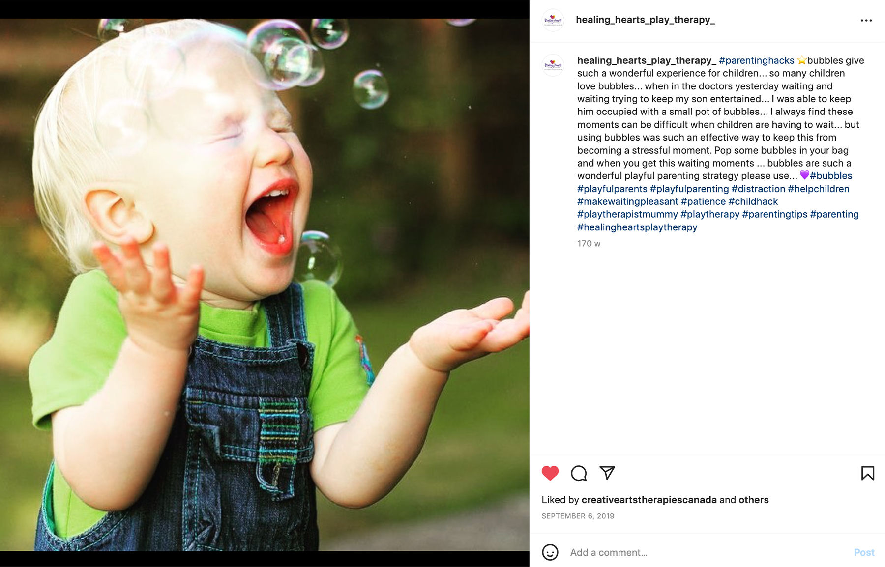 Positive Toddler Behaviour, healing_hearts_play_therapy