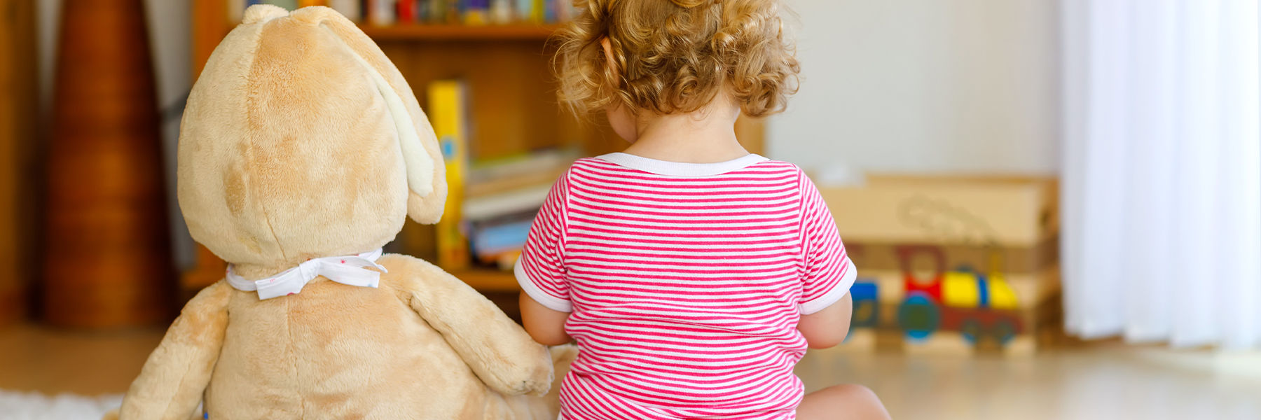 Get started with potty training