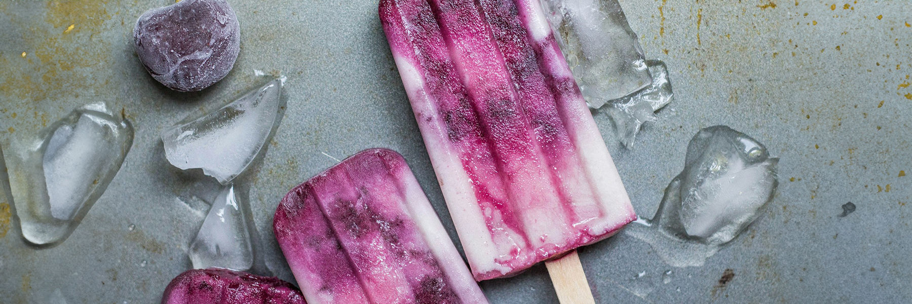 Toddler Snacks, Ice Lollies