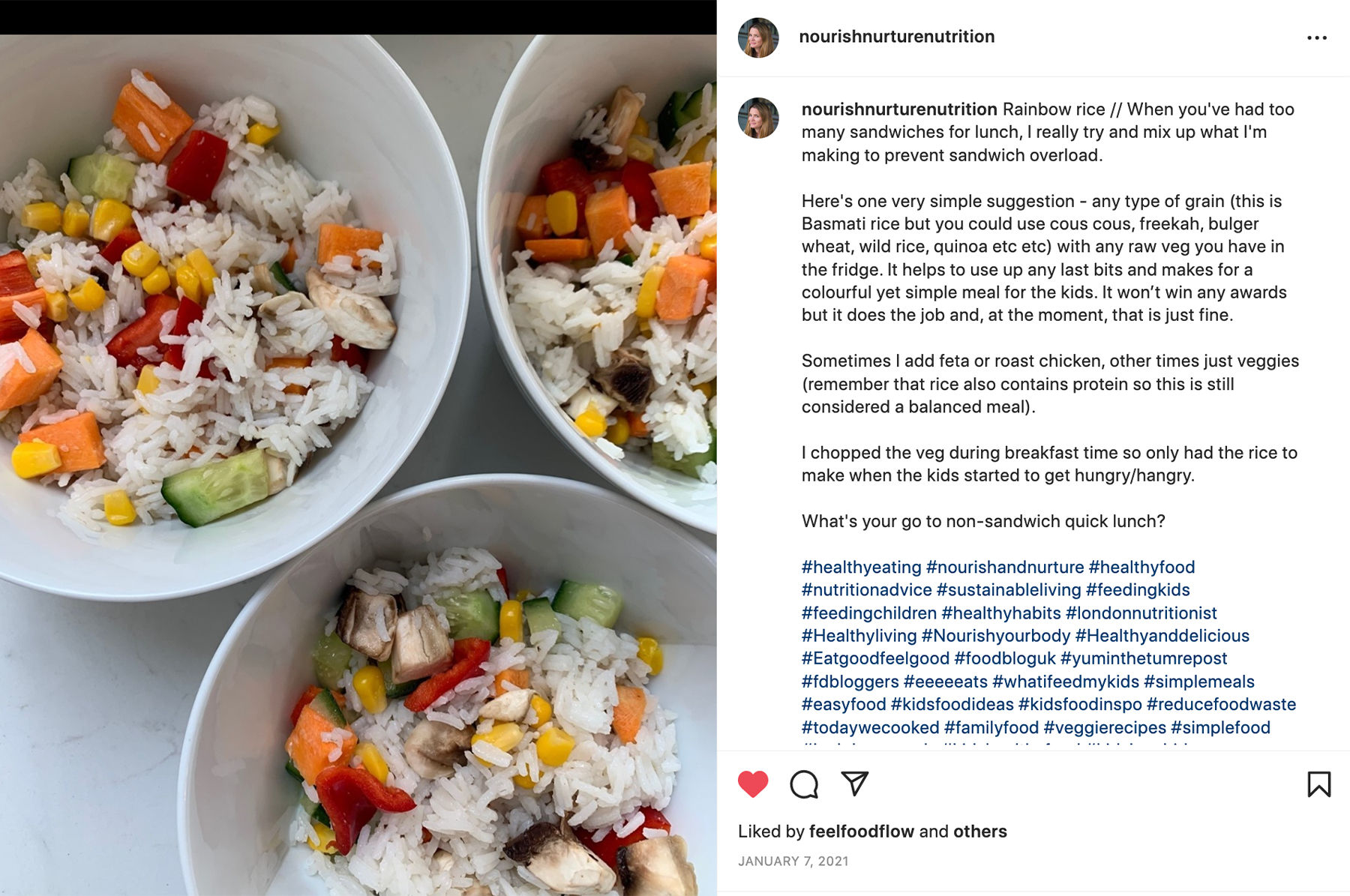 Tips For Fussy Eaters, nourishnurturenutrition