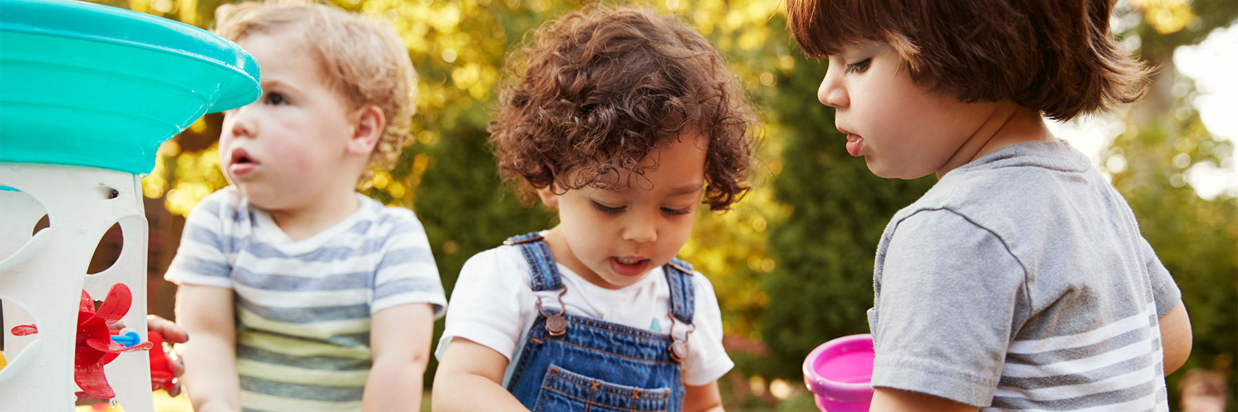 Wet and wild: top picks for children’s water play