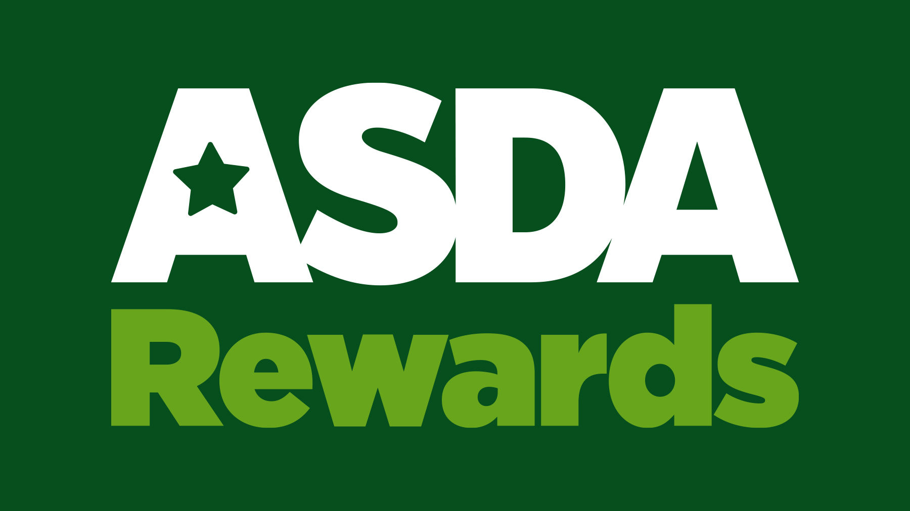 Asda Rewards logo