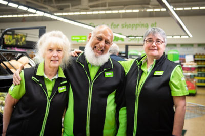 Asda colleagues