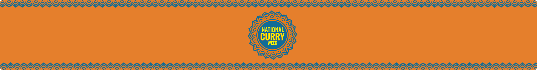 National Curry Week 