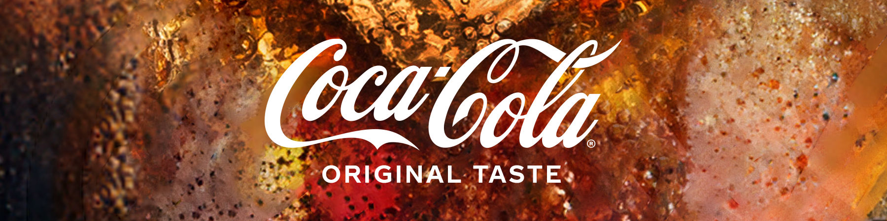 Coca-Cola - Original Taste