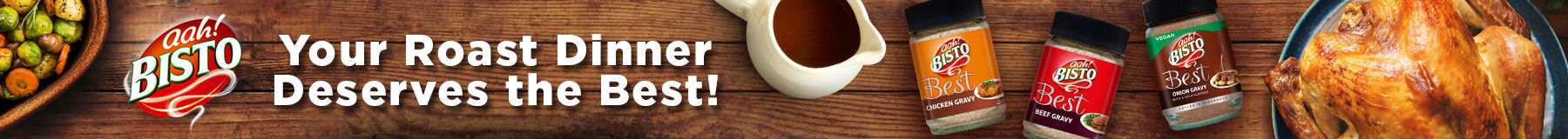 Bisto - Home of the roast 