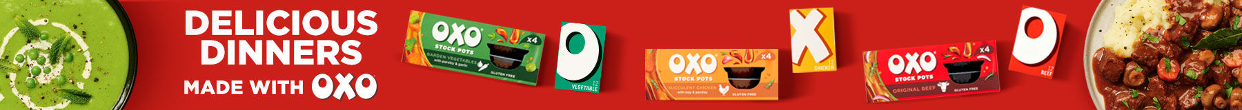 Shop oxo - Home of the roast 