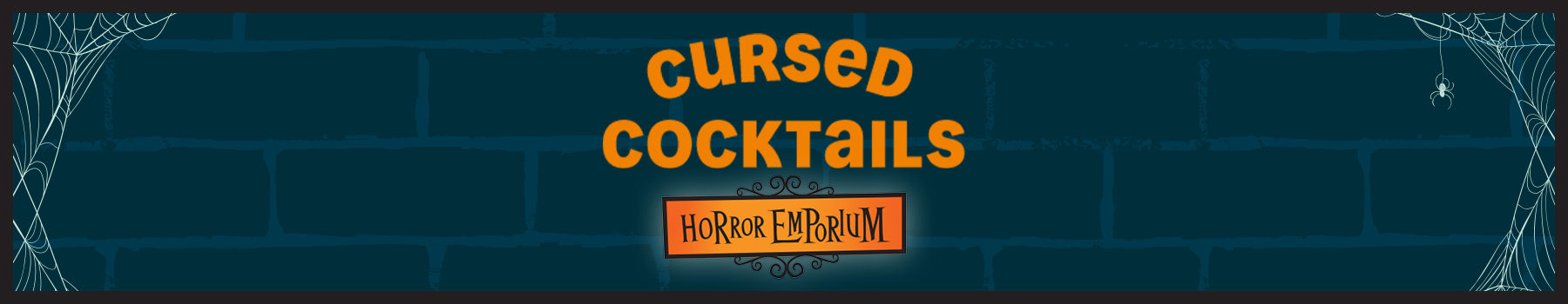 Cursed Cocktails Logo