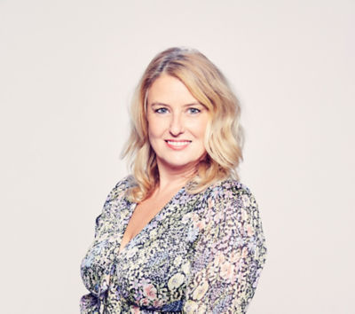 Helen Connolly appointed CEO of George