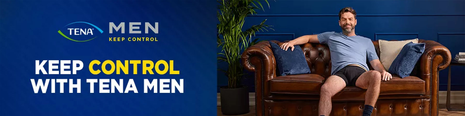 Tena Mens Range