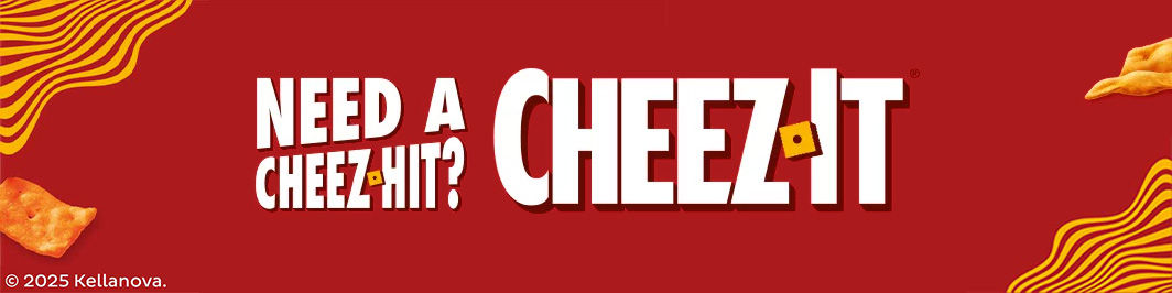 Shop Cheez-it