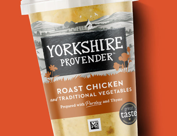Yorkshire Provender - Roast Chicken Soup