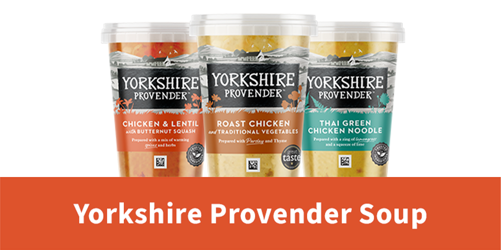 Yorkshire Provender Soup